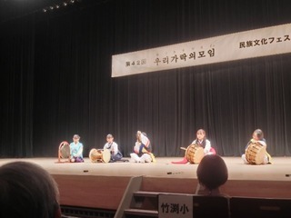 写真：第42回ウリカラゲモイム1