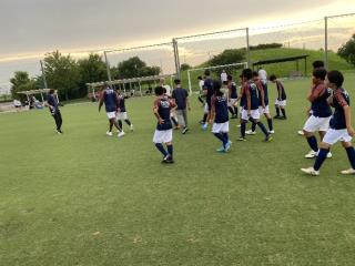 写真：ホーム パリ・サン・ジェルマン〔PSG〕サッカーアカデミー4