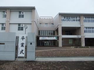 写真：第53回卒業証書授与式1