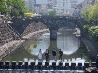 写真:めがね橋