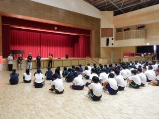 写真：ダンス指導1