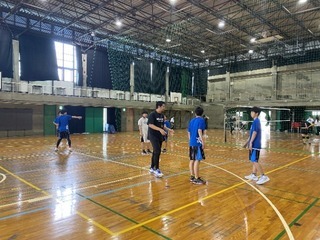 写真:バスケット部1