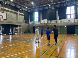 写真：バスケット部2