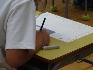 写真：日本漢字能力検定2
