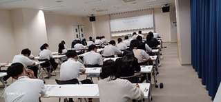 写真：英検2