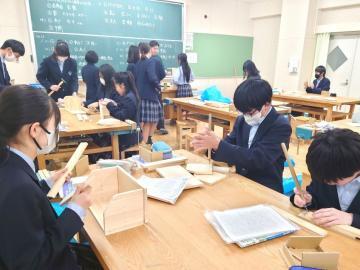 小・中学校における環境教育2