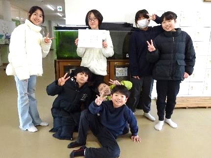SDGs・学校園の環境配慮の取組表彰 小学校部門「銅賞」の受賞21