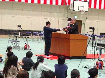 小学校部門「銅賞」の受賞21