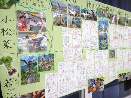 3年生・環境教育の取り組みについて02