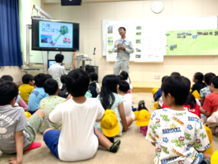 3年生・環境教育の取り組みについて06