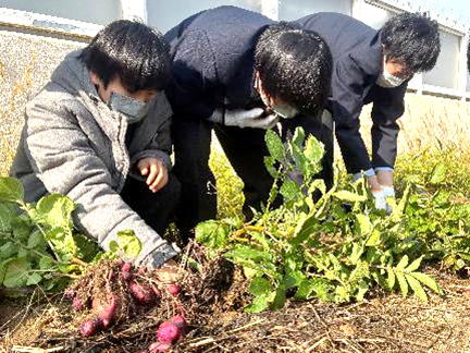 8年生の環境教育の取り組みについて11