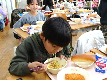 3年生・環境教育の取り組みについて02