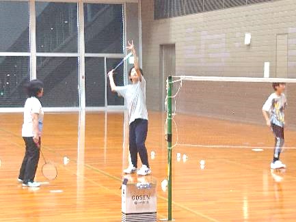 地域クラブ活動の体験会12