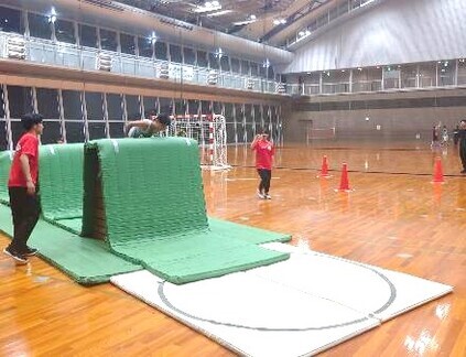 地域クラブ活動の体験会14