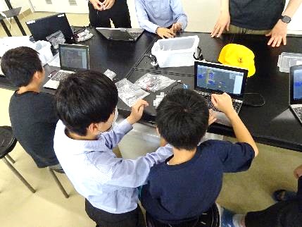 科学部・部活動体験20