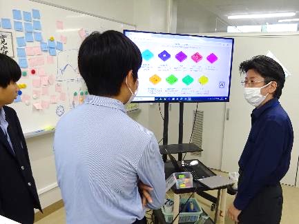 科学部・活動の様子01