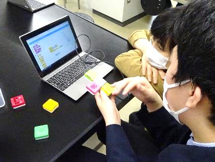 科学部・活動の様子02