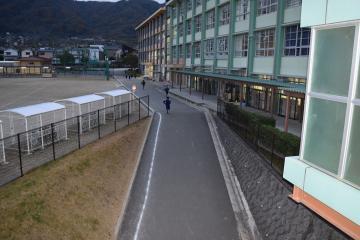 写真：陸上部5