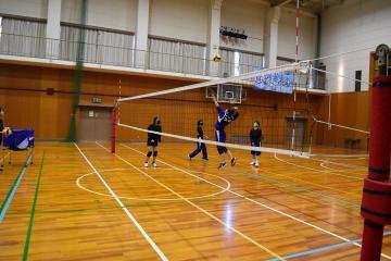 写真：バレーボール部5
