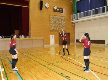 写真：バレーボール部6