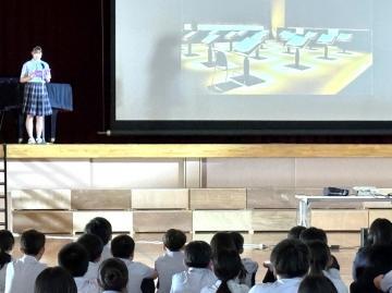 写真：生徒集会7月8日1