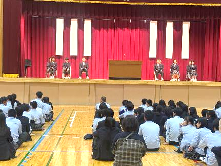 生徒会役員選挙03