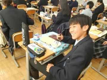 写真：全国学校給食週間2