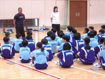 写真：土曜参観1