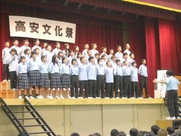 写真：文化祭4