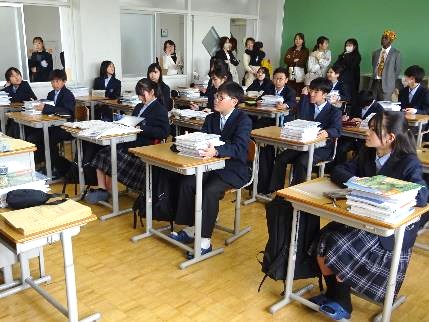 最初の学活03