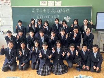 最初の学活05