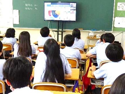 脱いじめ傍観者教育の授業12