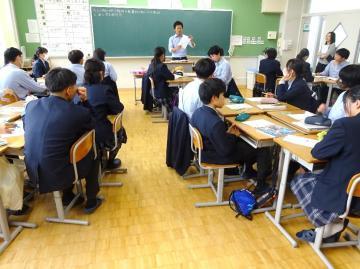 写真：参観日1