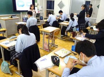 写真：参観日2