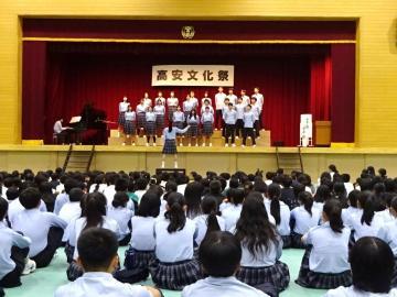 写真：文化祭4