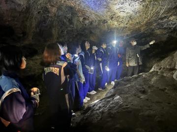 写真：令和6年度・9年生沖縄修学旅行の様子11