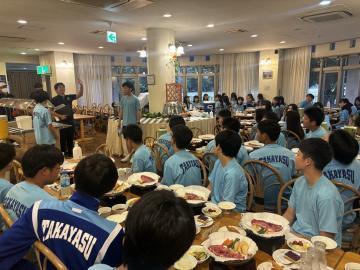写真：令和6年度・9年生沖縄修学旅行の様子13