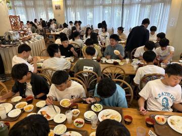写真：令和6年度・9年生沖縄修学旅行の様子17