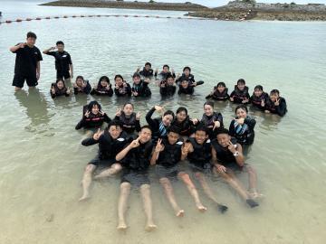 写真：令和6年度・9年生沖縄修学旅行の様子19