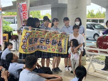 写真：令和6年度・9年生沖縄修学旅行の様子33