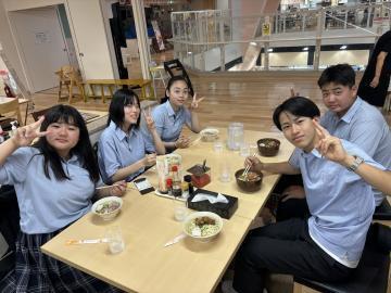 写真：令和6年度・9年生沖縄修学旅行の様子35