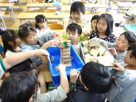 1年生にプレゼント15