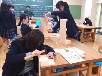 写真：技術の授業2