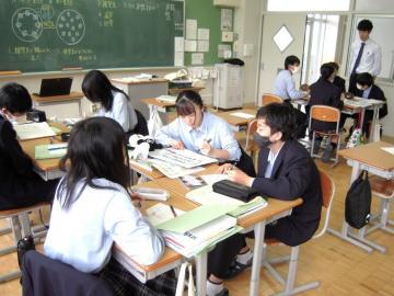 写真：土曜参観1
