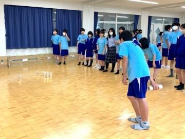 写真：モルック大会1