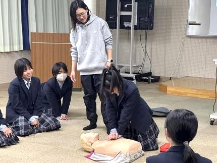 救命救急の授業02