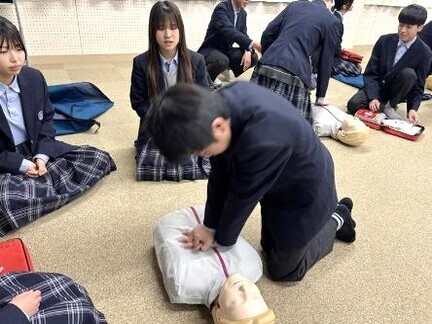 救命救急の授業03