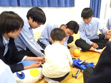 乳幼児ふれあいプロジェクト17