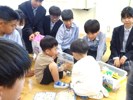 乳幼児ふれあいプロジェクト18