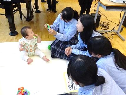 乳幼児ふれあいプロジェクト20